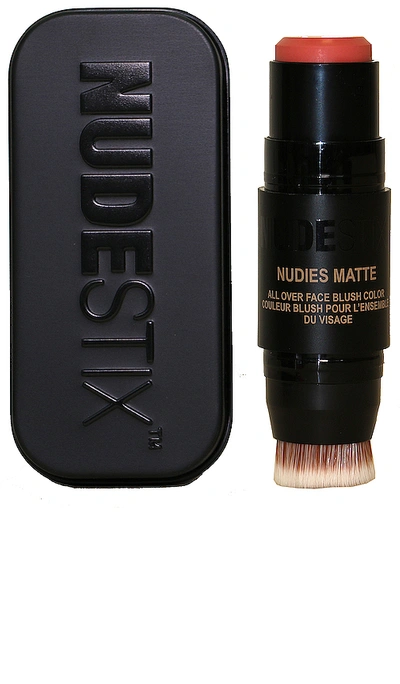 Nudestix Nudies Matte Blush & Bronze In Beach Babe