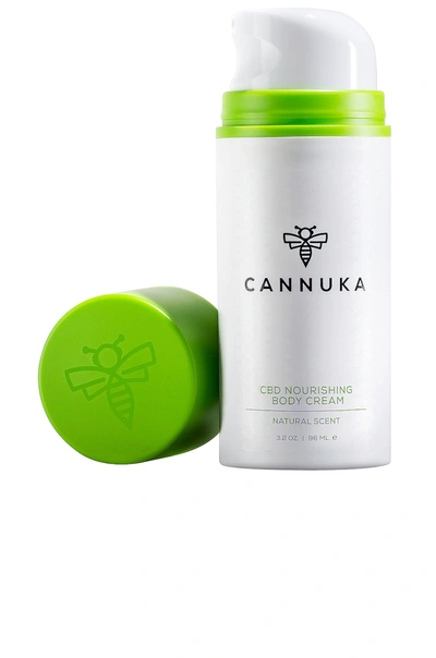 Cannuka Nourishing Body Cream In N,a
