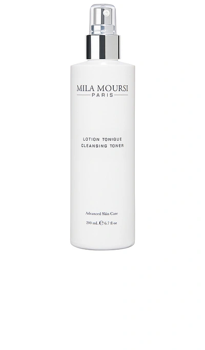 Mila Moursi Cleansing Toner In N,a