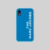 Marc Jacobs The Silicone Iphone X/xs Case In Blue