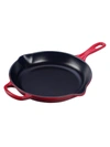 Le Creuset Signature Iron Handle Skillet, 10.25" In Nocolor