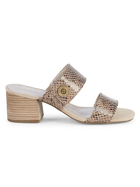 anne klein breeze sandals