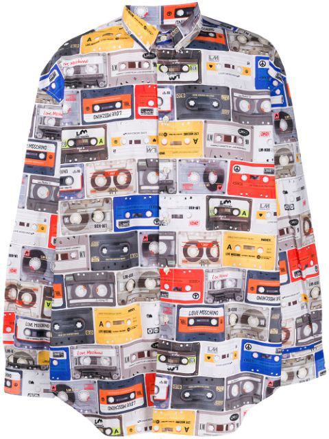 love moschino mens shirts