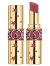 Saint Laurent Women's Limited Edition Rouge Volupté Star Lipstick In Pink