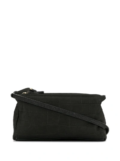 Givenchy Pandora Top Handle Bag In Black