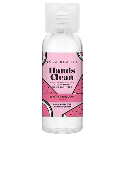 Ncla Hands Clean Hand Sanitizer In Watermelon