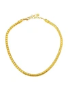 Gurhan Vertigo 24k Yellow Gold Single Strand Necklace