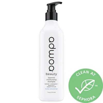 Adwoa Beauty Baomint™ Moisturizing Shampoo 14 oz/ 414 ml