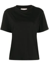 Jeanerica Luz 120 T-shirt In Black