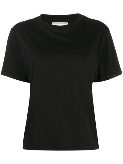 Jeanerica Luz 120 T-shirt In Black