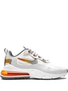 Nike Air Max 270 React Se Sneakers In White
