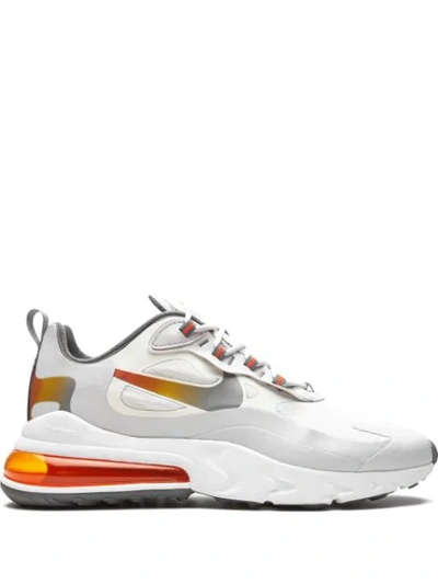 Nike Air Max 270 React Se Sneakers In White