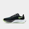 Nike Women's Air Zoom Pegasus 37 Running Shoes In Black