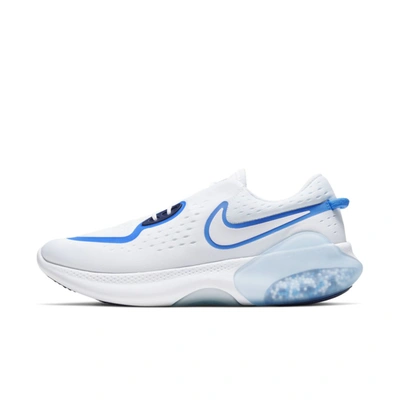 Nike Joyride Dual Run Men's Running Shoe (white) - Clearance Sale In White,photo Blue,blue Void,white