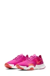 Nike Superrep Go Women's Training Shoe (fire Pink) - Clearance Sale In Fire Pink/ Magic Ember/ White