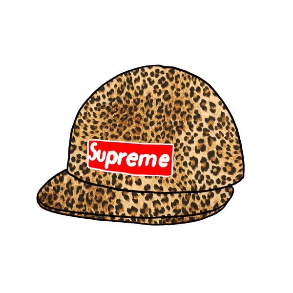 supreme barbour waxed cotton camp cap