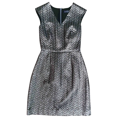 Pre-owned Trussardi Dress In Grey