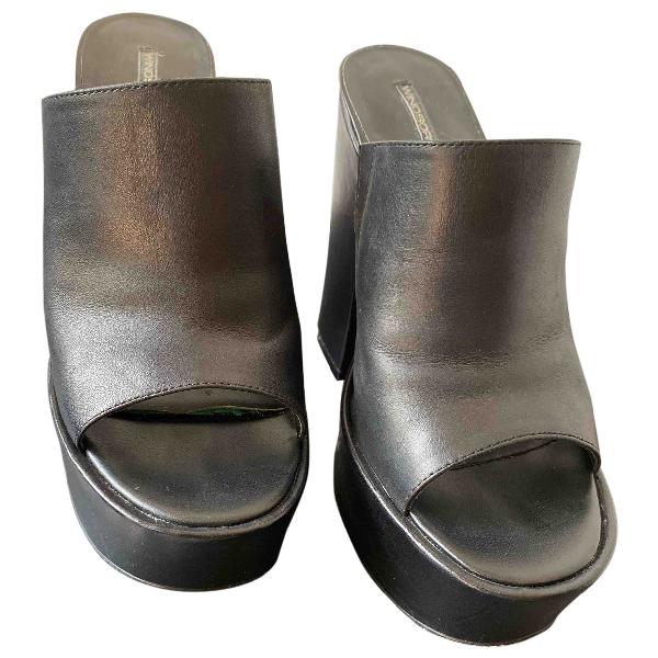 windsor smith tassel sandals