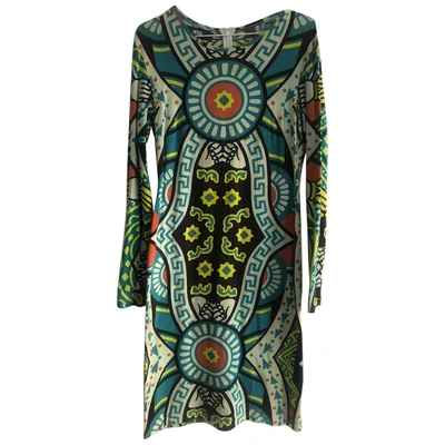 Pre-owned Ktz Mid-length Dress In Other