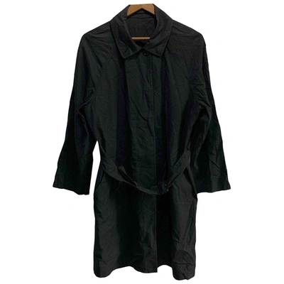 Pre-owned Margaret Howell Jacket In Black