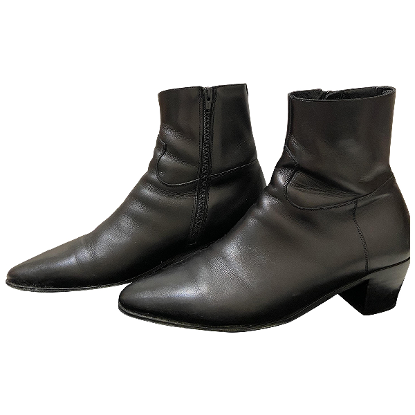celine jacno boots