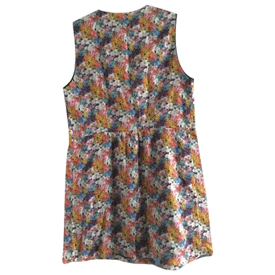 Pre-owned Roseanna Multicolour Cotton Dress