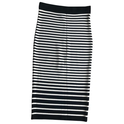 Pre-owned Jucca Mid-length Skirt In Other