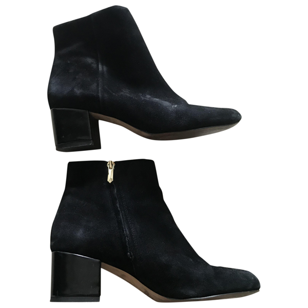 sam edelman case suede booties