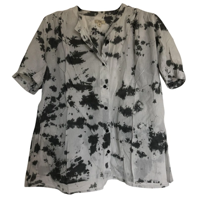 Pre-owned Rika Cotton Top In Other