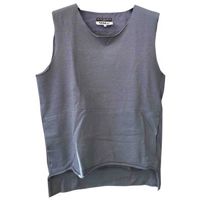 Pre-owned Mm6 Maison Margiela Jersey Top In Other