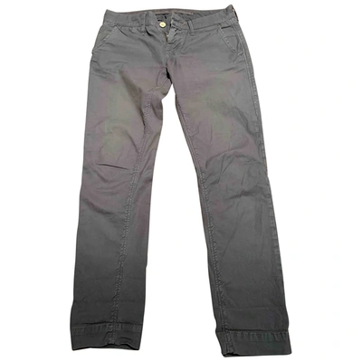 Pre-owned Htc Chino Pants In Other