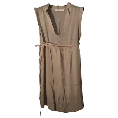 Pre-owned Jucca Mid-length Dress In Other