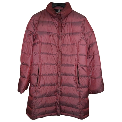 Pre-owned Geospirit Puffer In Other