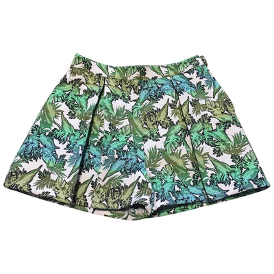 Pre-owned Department 5 Green Cotton Shorts