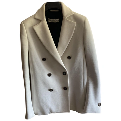 Pre-owned Nineminutes White Cotton Jacket