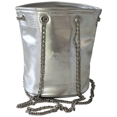 Pre-owned Jean Paul Gaultier Silver Handbag