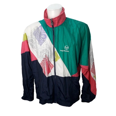 Pre-owned Sergio Tacchini Multicolour Jacket