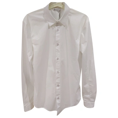 Pre-owned Elevenparis Shirt In White