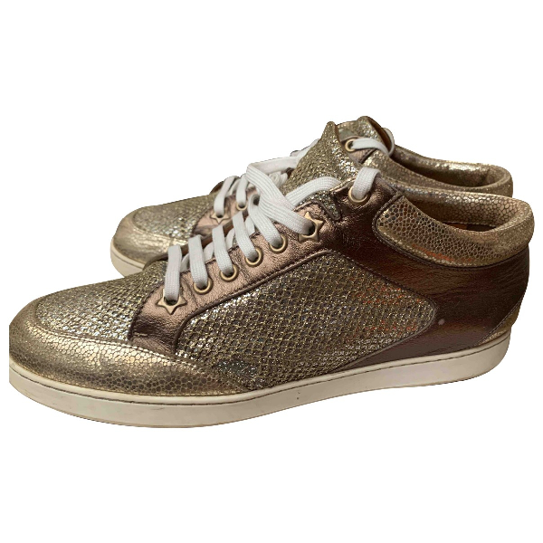 jimmy choo trainer sale