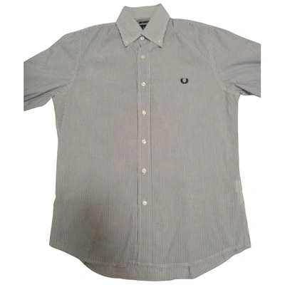 Pre-owned Fred Perry Shirt In Other