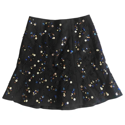 Pre-owned Club Monaco Mini Skirt In Other