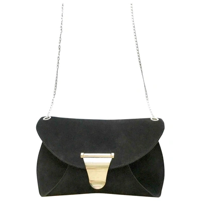 Pre-owned Celine Handbag In Black