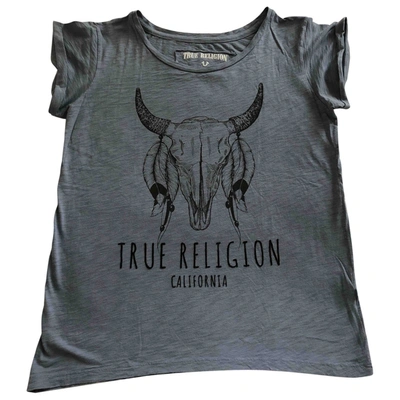 Pre-owned True Religion Cotton Top In Other