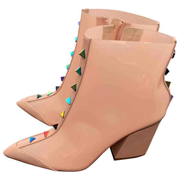 steve madden valentine heels