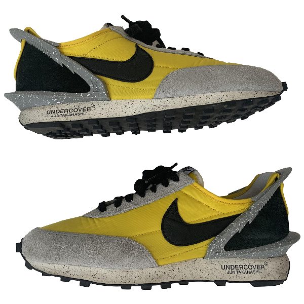 nike overbreak yellow