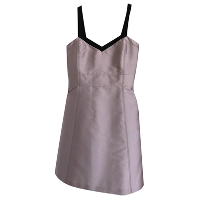 Pre-owned Viktor & Rolf Mini Dress In Other