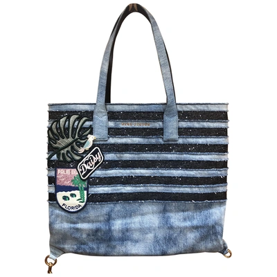 Pre-owned Marc Jacobs Tote In Multicolour