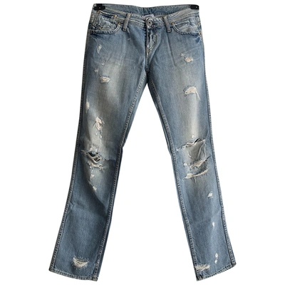 Pre-owned Cycle Cotton Jeans