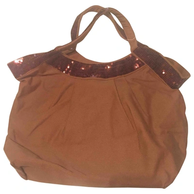 Pre-owned Marella Handbag In Brown