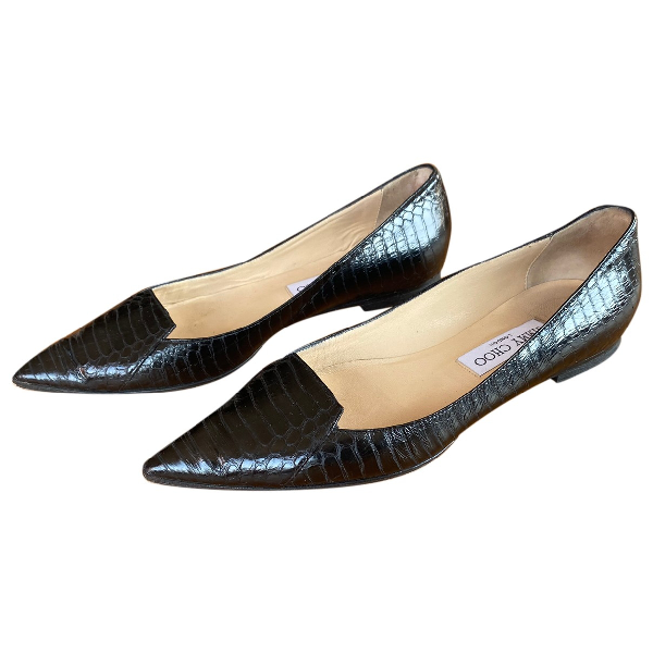 python ballet flats